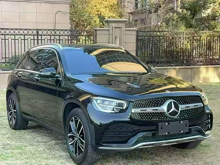 Фото 3 - Mercedes-Benz GLC-Class