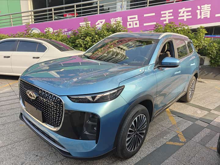 Фото 1 - Chery Tiggo 8 Plus C-DM