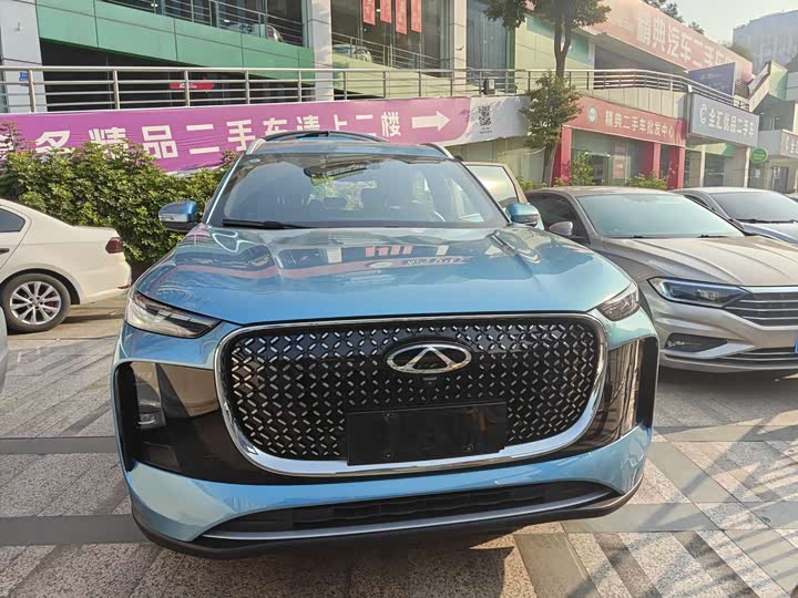 Фото 4 - Chery Tiggo 8 Plus C-DM