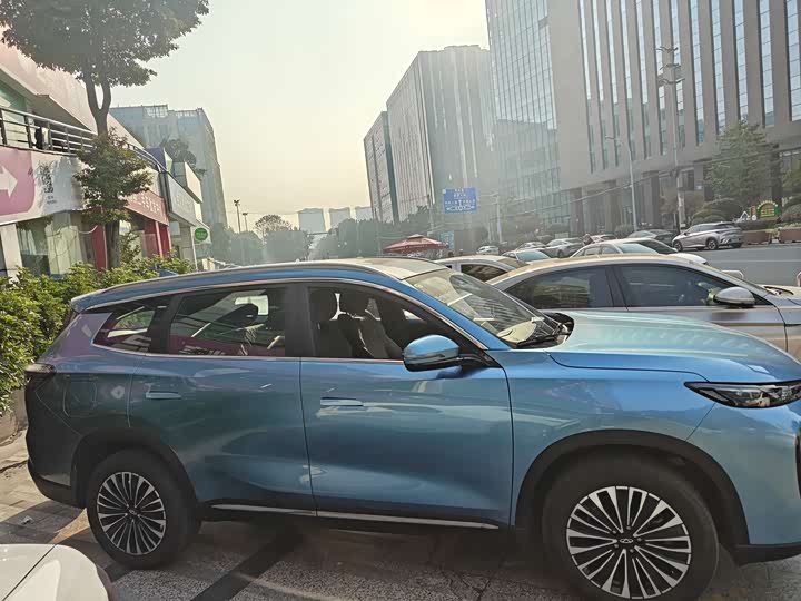 Фото 8 - Chery Tiggo 8 Plus C-DM