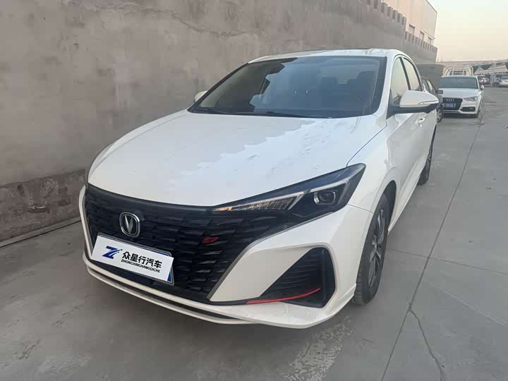 Фото 1 - Changan Eado Plus