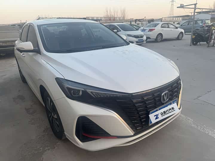 Фото 2 - Changan Eado Plus
