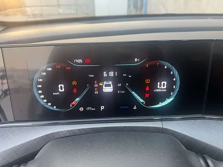 Фото 5 - Changan Eado Plus