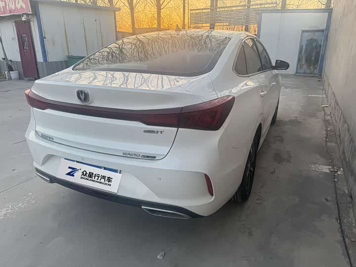 Фото 9 - Changan Eado Plus