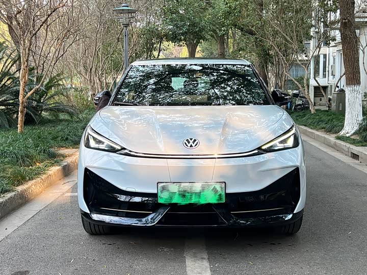 Фото 2 - Volkswagen ID.Unyx