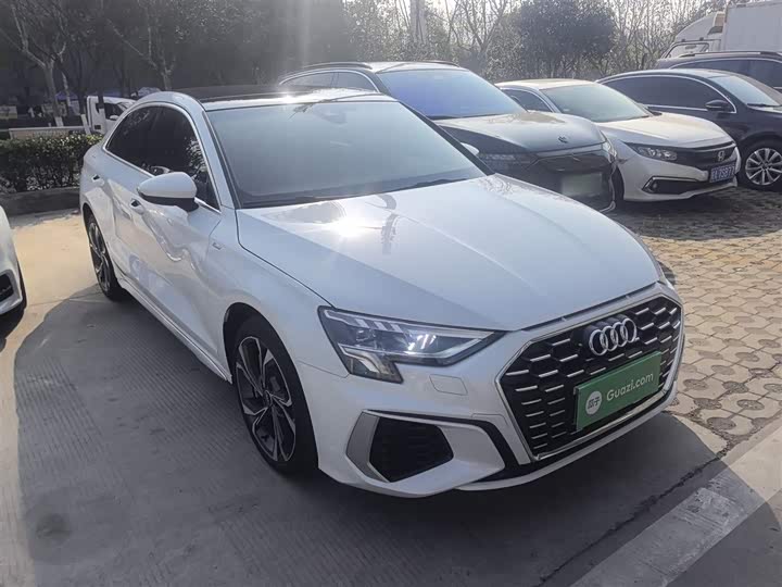 Фото 4 - Audi A3