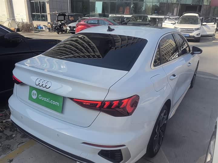 Фото 7 - Audi A3