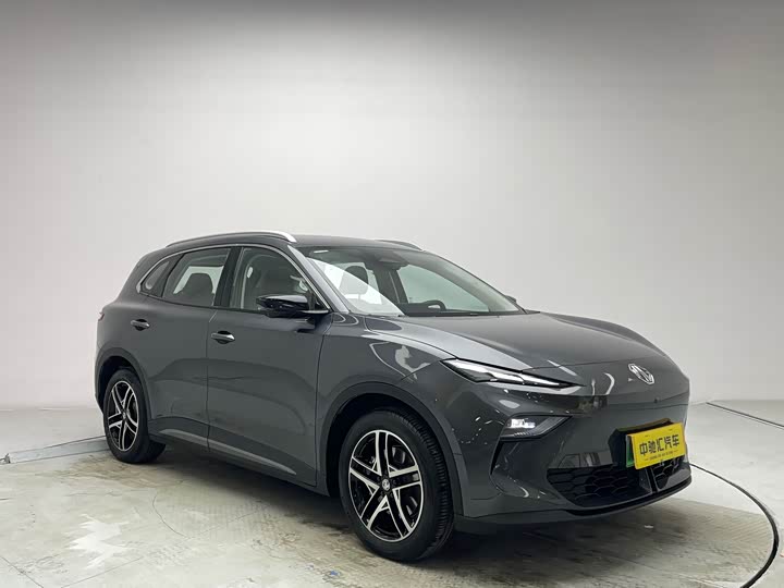 Фото 3 - MG Motor ES5