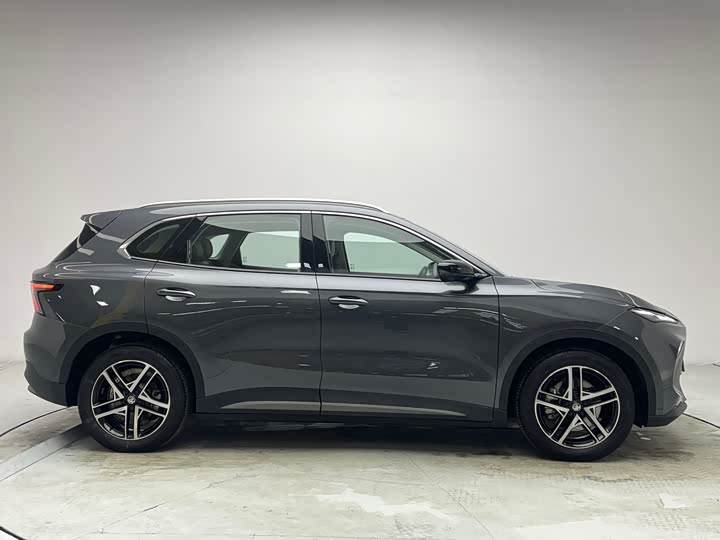 Фото 4 - MG Motor ES5