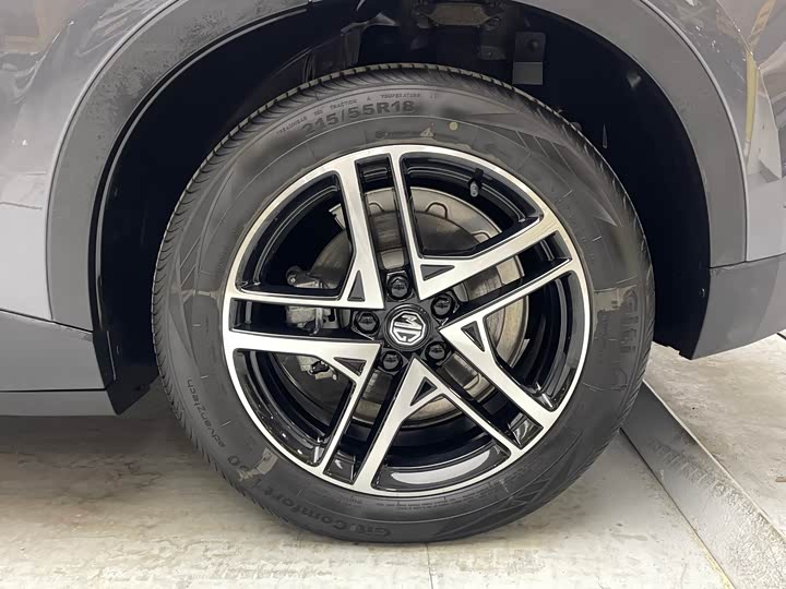 Фото 6 - MG Motor ES5