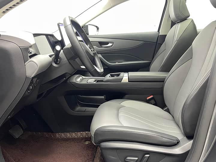 Фото 9 - MG Motor ES5