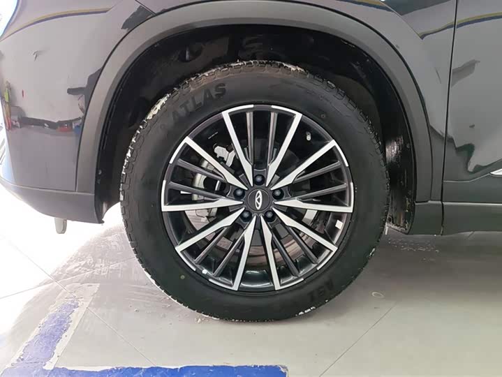 Фото 6 - Chery Tiggo 8