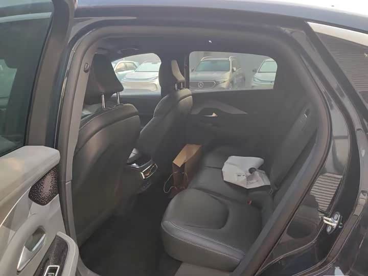 Фото 8 - BAIC Arcfox Alpha S