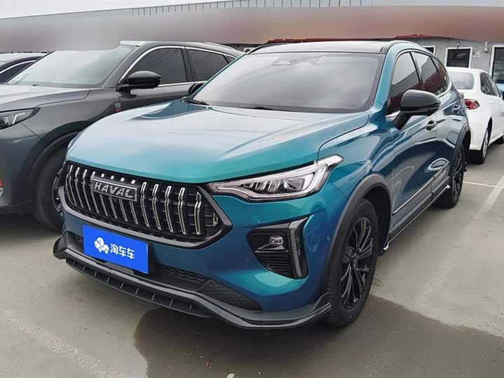 Фото 1 - Haval Chitu