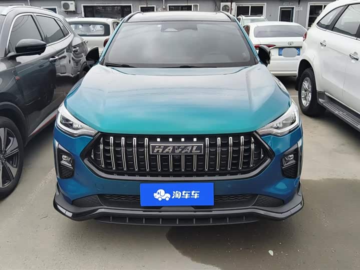 Фото 2 - Haval Chitu