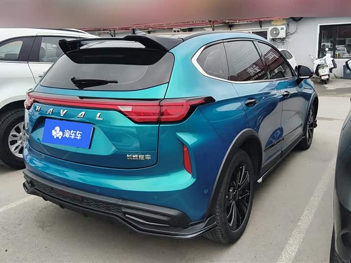 Фото 3 - Haval Chitu