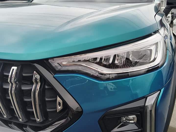 Фото 5 - Haval Chitu