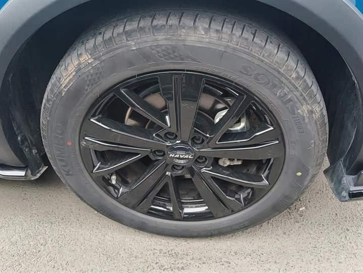 Фото 6 - Haval Chitu