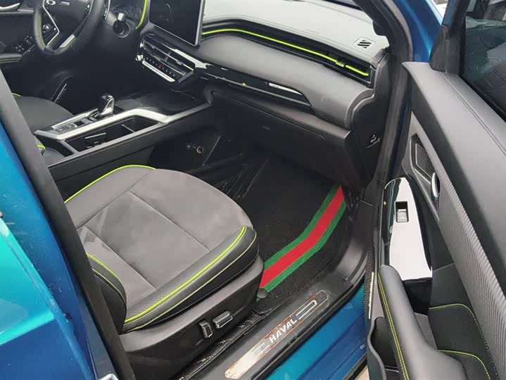 Фото 8 - Haval Chitu