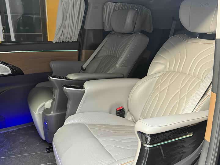 Фото 7 - GAC Trumpchi M8