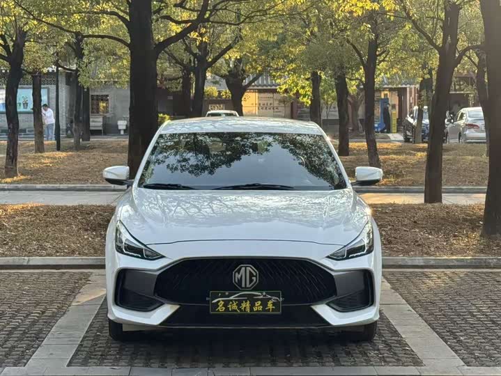 Фото 2 - MG Motor 5