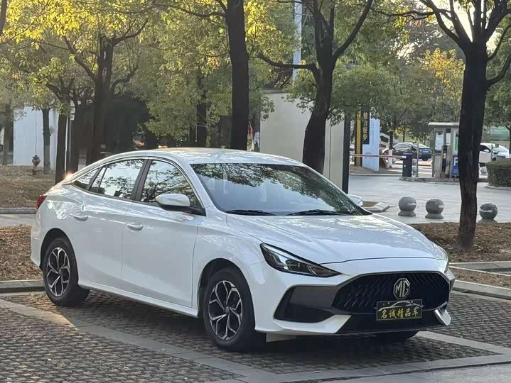 Фото 3 - MG Motor 5