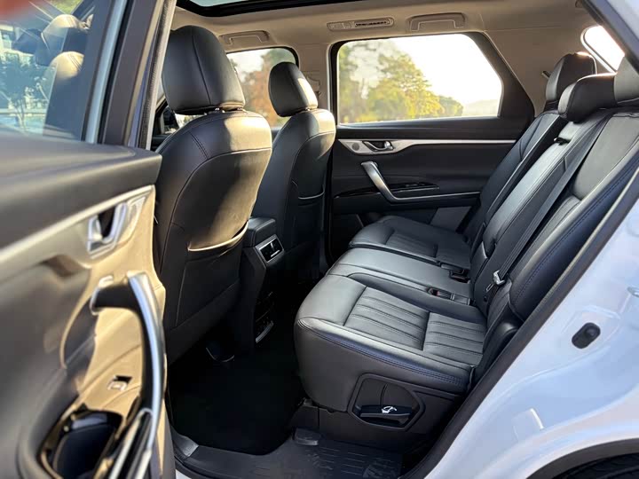 Фото 8 - Changan CS95