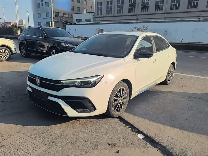 Фото 2 - Roewe i5