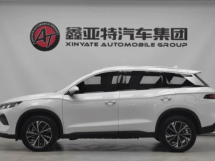 Фото 2 - BYD Song Pro Hybrid