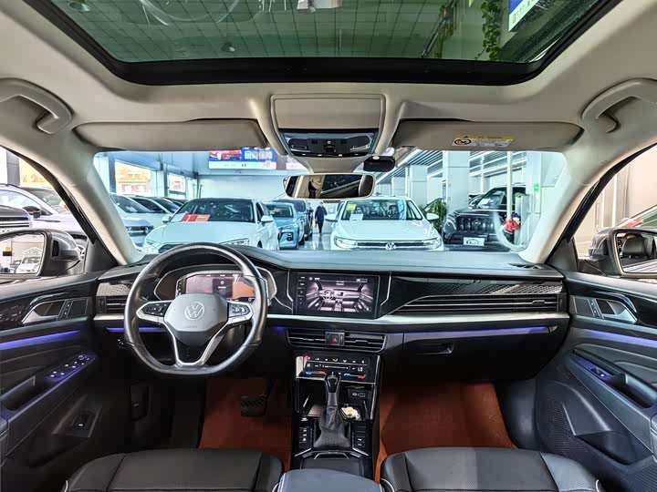 Фото 5 - Volkswagen Passat