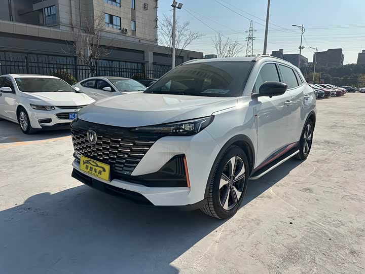 Фото 1 - Changan CS55 Plus