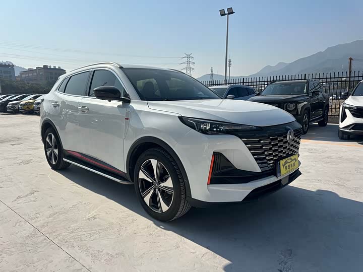 Фото 3 - Changan CS55 Plus
