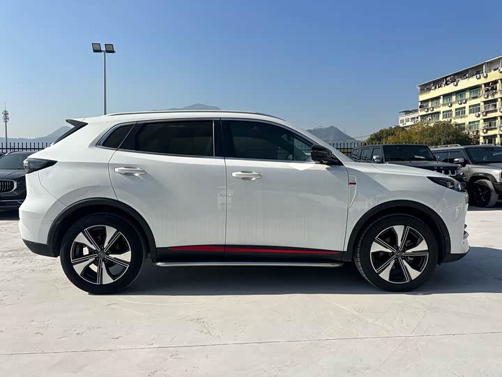 Фото 4 - Changan CS55 Plus