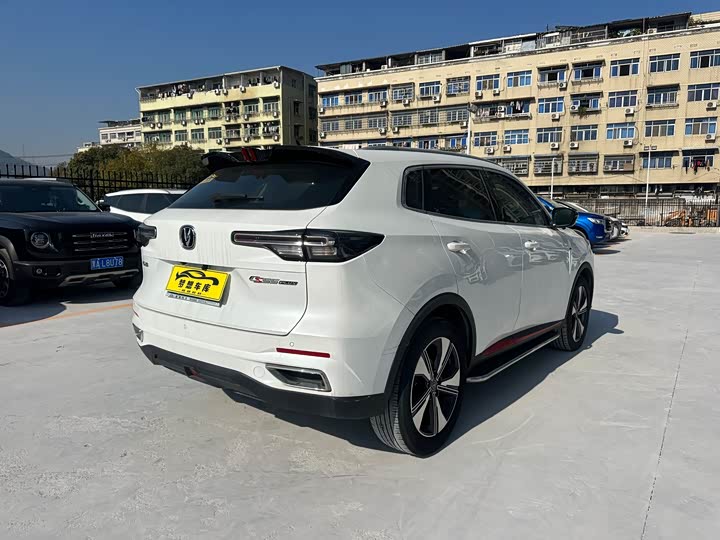 Фото 5 - Changan CS55 Plus