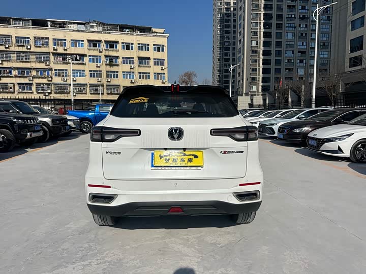 Фото 6 - Changan CS55 Plus