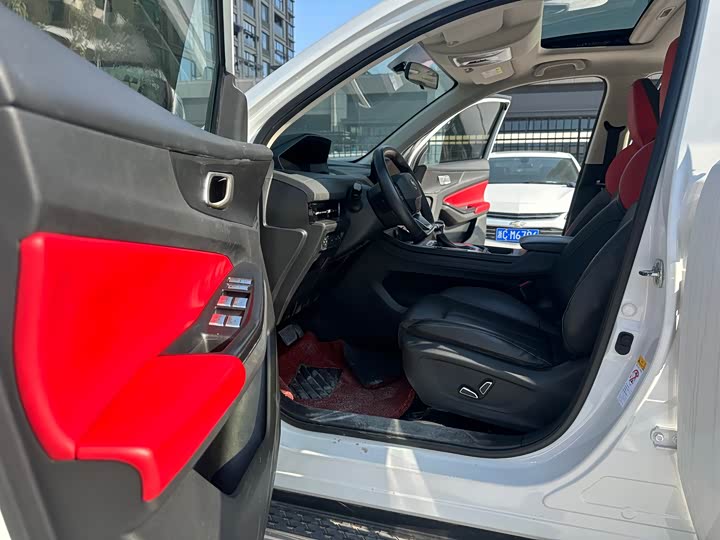 Фото 9 - Changan CS55 Plus