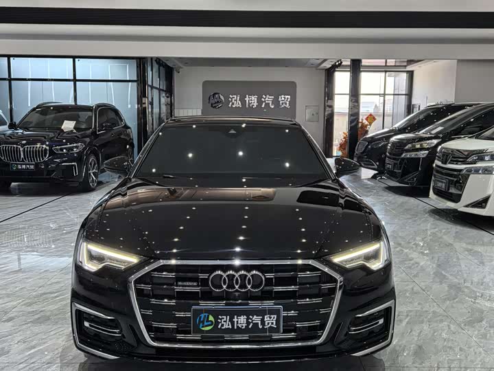 Фото 2 - Audi A6L