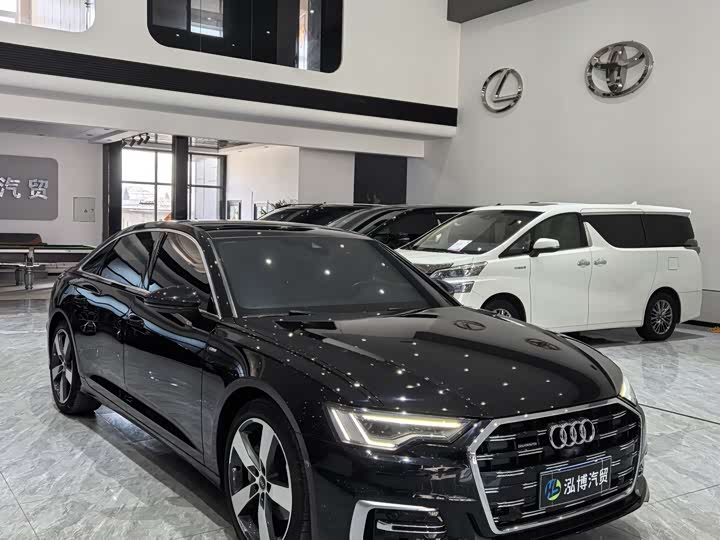 Фото 3 - Audi A6L