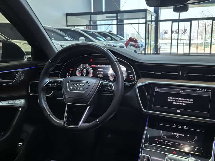 Фото 5 - Audi A6L