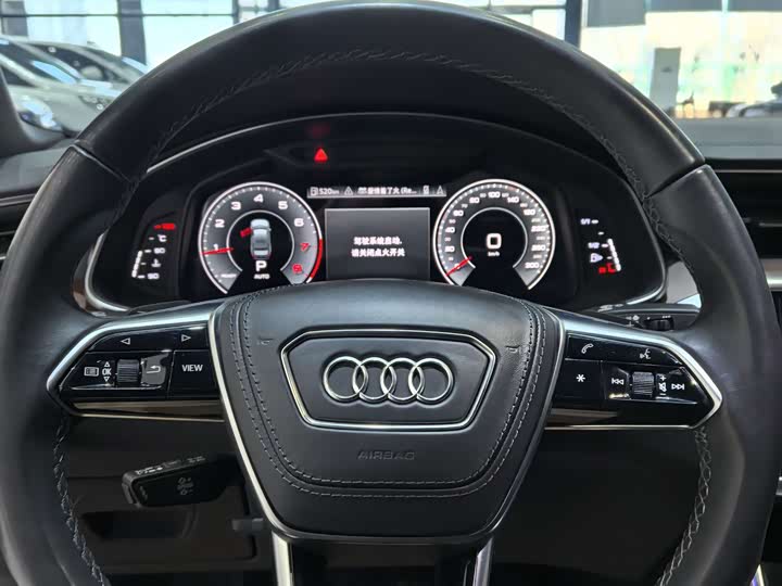 Фото 9 - Audi A6L