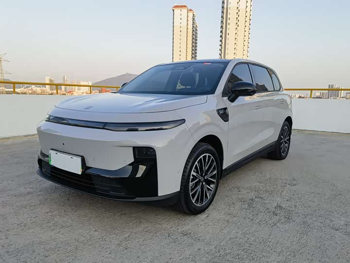 Фото 1 - Leapmotor B10