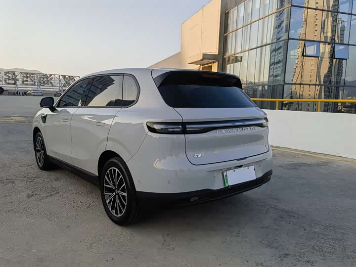 Фото 5 - Leapmotor B10