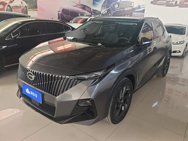 Фото 1 - GAC Trumpchi GS3