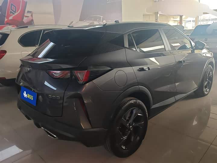 Фото 3 - GAC Trumpchi GS3