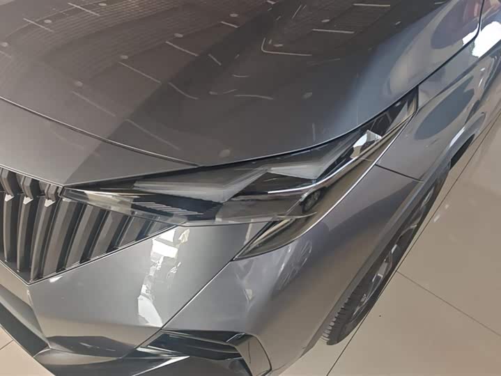 Фото 5 - GAC Trumpchi GS3