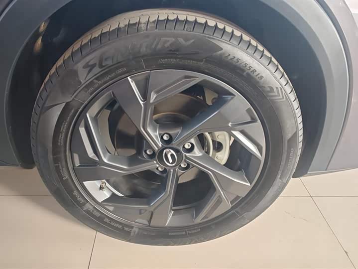 Фото 6 - GAC Trumpchi GS3