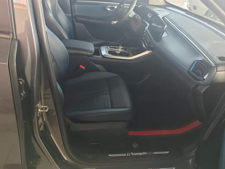 Фото 8 - GAC Trumpchi GS3