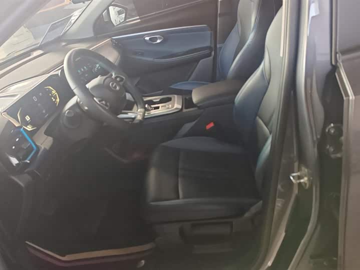 Фото 9 - GAC Trumpchi GS3