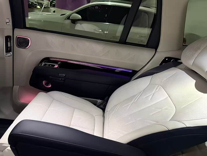 Фото 4 - Zeekr 9X