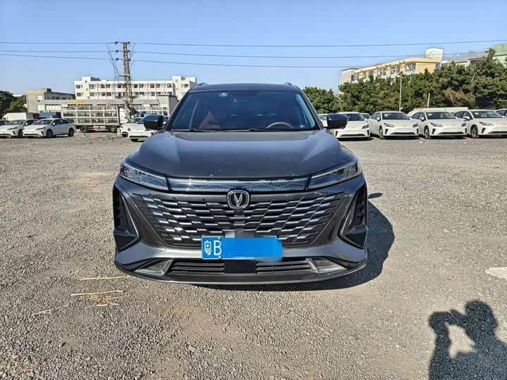 Фото 2 - Changan CS75 Plus